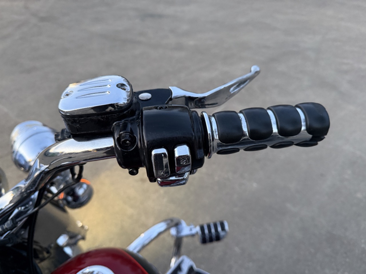 2006 Harley-Davidson Heritage Softail Classic